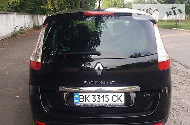 Мінівен Renault Grand Scenic 2014 в Дубні