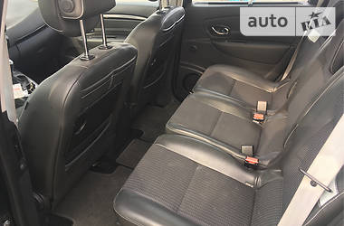 Мінівен Renault Grand Scenic 2012 в 
