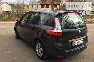 Универсал Renault Grand Scenic 2009 в Костополе