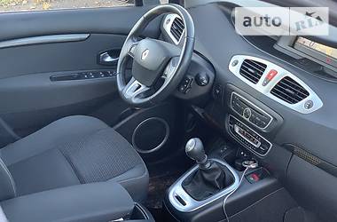 Мінівен Renault Grand Scenic 2009 в 