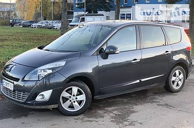 Мінівен Renault Grand Scenic 2009 в 