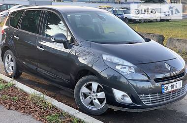 Мінівен Renault Grand Scenic 2009 в 