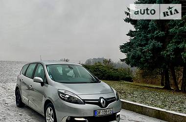 Минивэн Renault Grand Scenic 2014 в Житомире