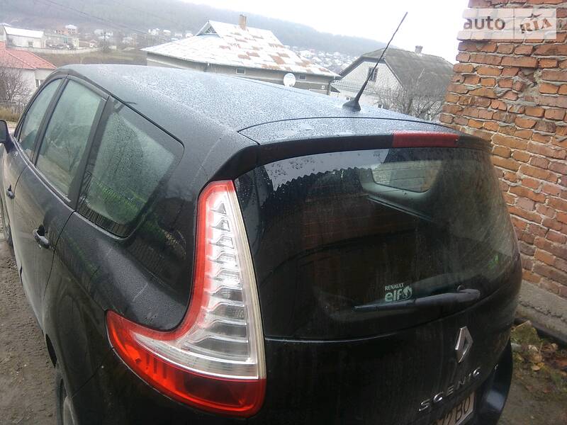 Renault Grand Scenic 1,5nDCI