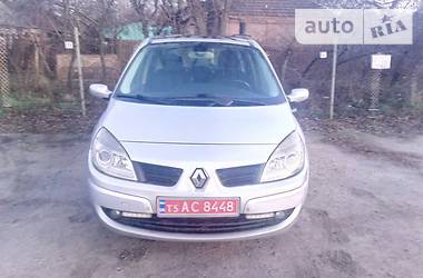 Універсал Renault Grand Scenic 2007 в Полтаві