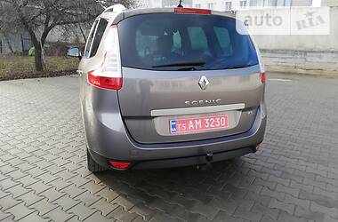 Минивэн Renault Grand Scenic 2015 в Луцке