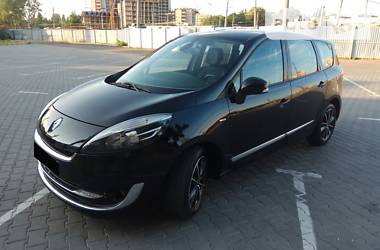 Мінівен Renault Grand Scenic 2014 в 