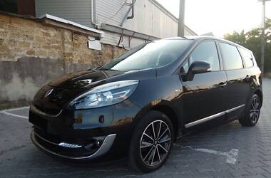 Мінівен Renault Grand Scenic 2014 в 