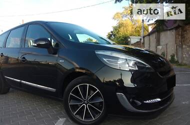 Мінівен Renault Grand Scenic 2014 в 