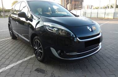 Мінівен Renault Grand Scenic 2014 в 