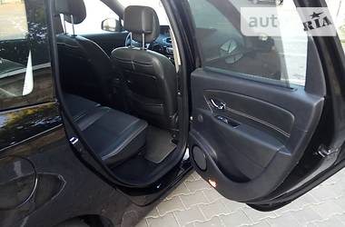 Мінівен Renault Grand Scenic 2014 в 