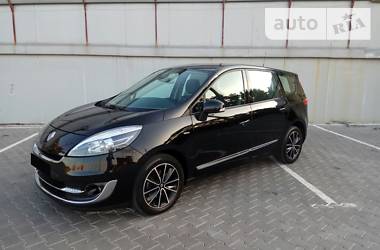 Мінівен Renault Grand Scenic 2014 в 