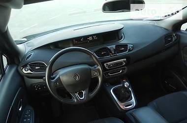 Мінівен Renault Grand Scenic 2014 в 