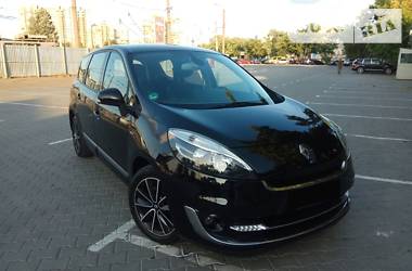Мінівен Renault Grand Scenic 2014 в 