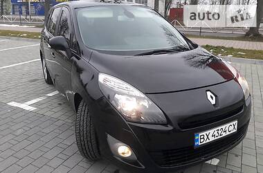 Мінівен Renault Grand Scenic 2011 в Хмельницькому