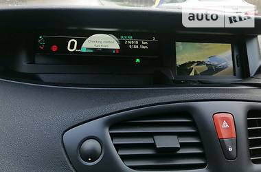 Мінівен Renault Grand Scenic 2011 в 