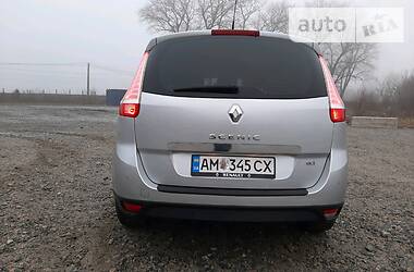 Минивэн Renault Grand Scenic 2014 в Бердичеве