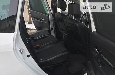 Універсал Renault Grand Scenic 2014 в 