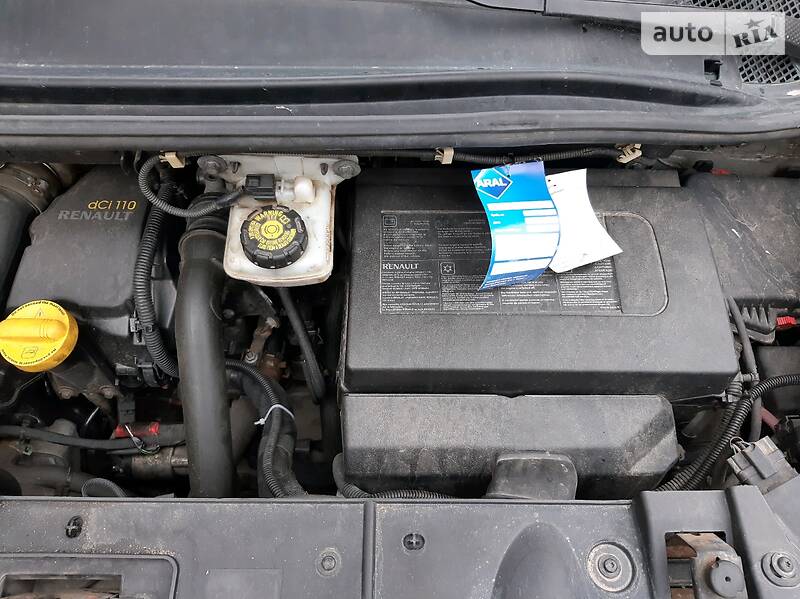 Минивэн Renault Grand Scenic 2012 в Ровно