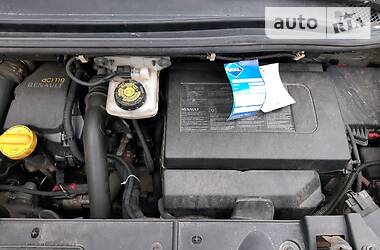 Мінівен Renault Grand Scenic 2012 в 