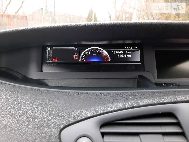 Минивэн Renault Grand Scenic 2012 в Ровно