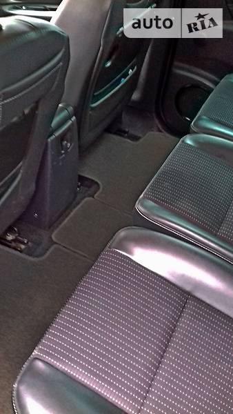 Минивэн Renault Grand Scenic 2012 в Львове