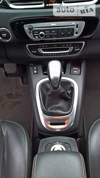 Минивэн Renault Grand Scenic 2012 в Львове