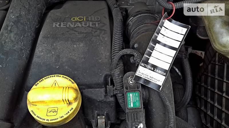 Минивэн Renault Grand Scenic 2012 в Львове