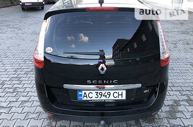 Мінівен Renault Grand Scenic 2012 в 