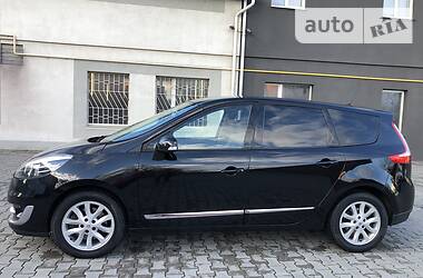 Мінівен Renault Grand Scenic 2012 в 
