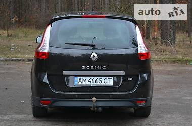 Минивэн Renault Grand Scenic 2010 в Бердичеве