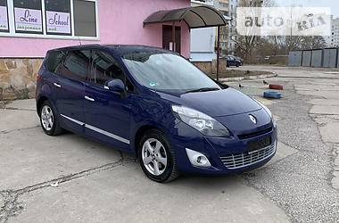 Універсал Renault Grand Scenic 2012 в 