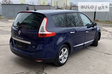 Універсал Renault Grand Scenic 2012 в 