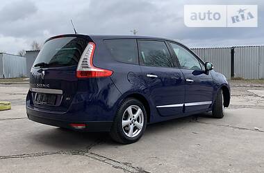 Універсал Renault Grand Scenic 2012 в 