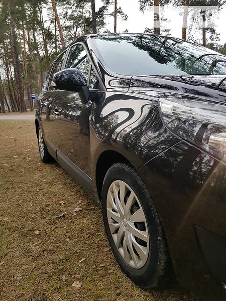 Універсал Renault Grand Scenic 2010 в Житомирі