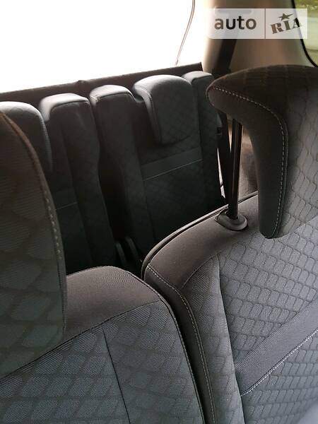 Універсал Renault Grand Scenic 2010 в Житомирі