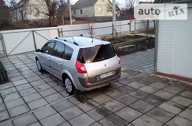 Минивэн Renault Grand Scenic 2007 в Корсуне-Шевченковском