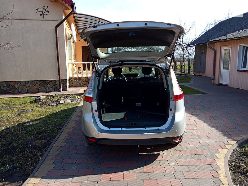 Універсал Renault Grand Scenic 2011 в Городку