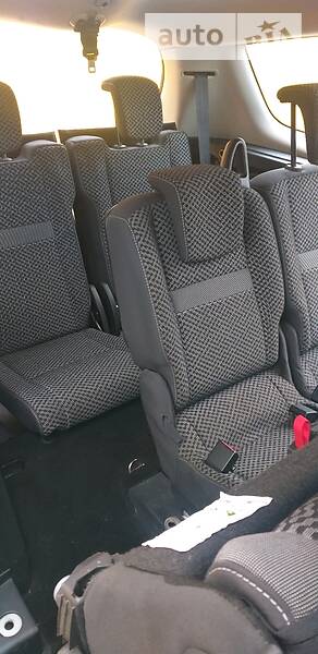 Мінівен Renault Grand Scenic 2012 в Збаражі