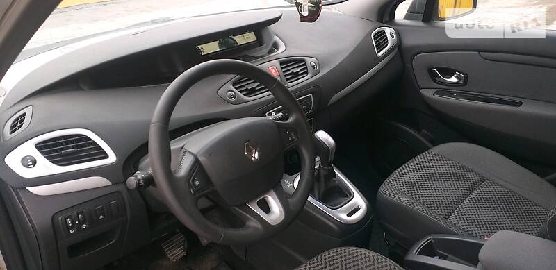 Мінівен Renault Grand Scenic 2012 в Збаражі