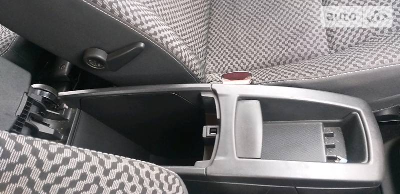 Мінівен Renault Grand Scenic 2012 в Збаражі