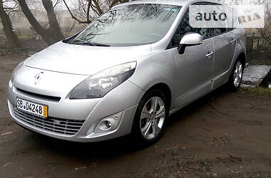 Універсал Renault Grand Scenic 2010 в 