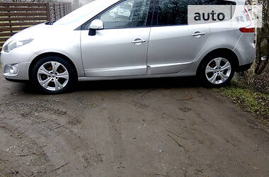 Універсал Renault Grand Scenic 2010 в 