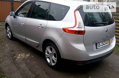 Універсал Renault Grand Scenic 2010 в 
