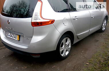 Універсал Renault Grand Scenic 2010 в 