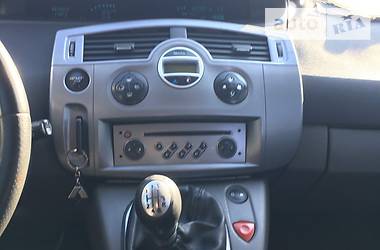 Мінівен Renault Grand Scenic 2007 в Львові