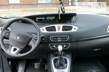 Мінівен Renault Grand Scenic 2010 в 