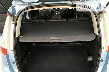 Мінівен Renault Grand Scenic 2010 в 