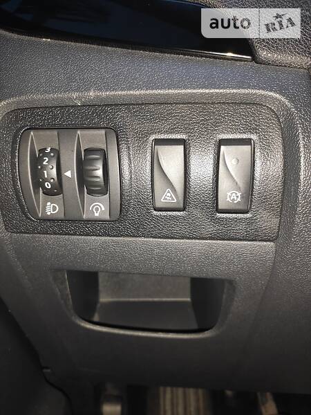 Мінівен Renault Grand Scenic 2012 в Києві