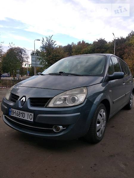Мінівен Renault Grand Scenic 2009 в Чорноморську